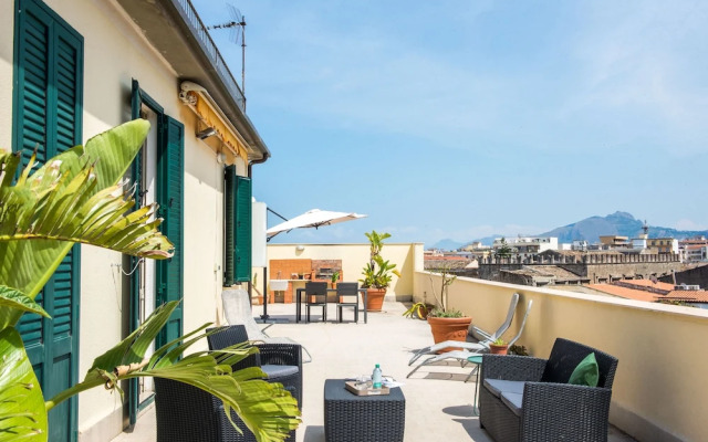 Terrazza sul Teatro Santa Cecilia
