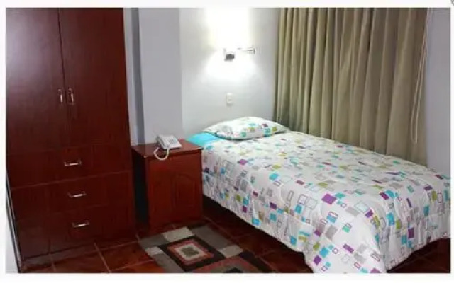 Peru Bergsport Hostel