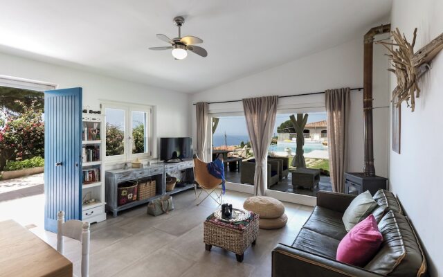 Francesco and Michaela Villas