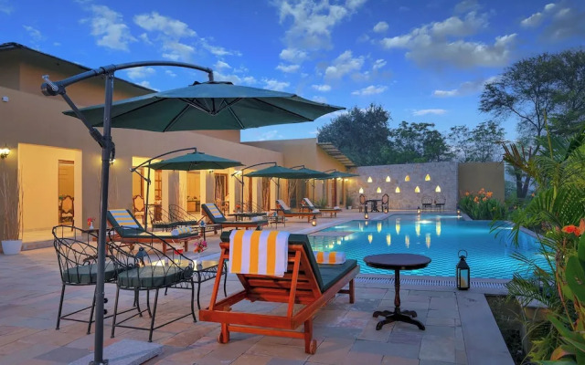 Singhvilas Ranthambore-By Leisure Hotels