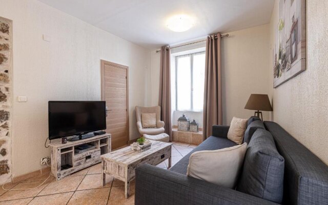 1 Bedroom apartment in Nice Port