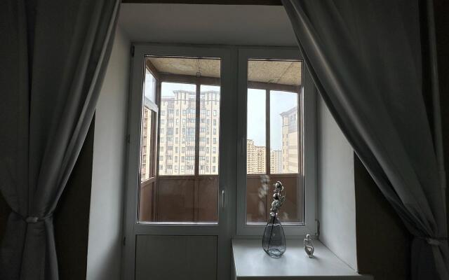 Апартаменты на улице Гвардейская