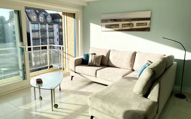 Apartment in Nieuwpoort Near the Beach