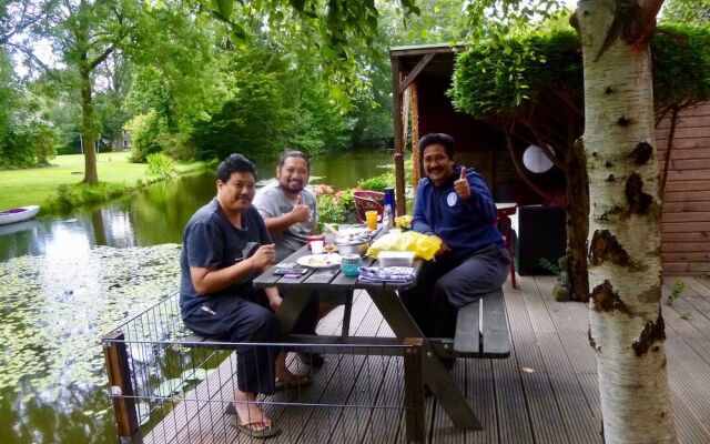 Laag Holland Bed en Breakfast