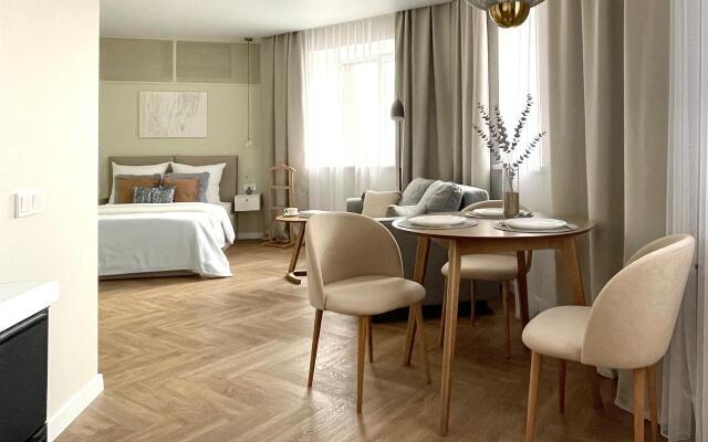 Trinidad.Place (Тринидад.Плэйс) на улице Котовского