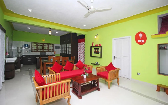 OYO 6556 Ramra Homestay