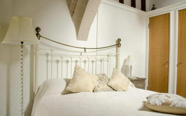 The Scriptorium Garden