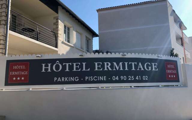 Hôtel ERMITAGE