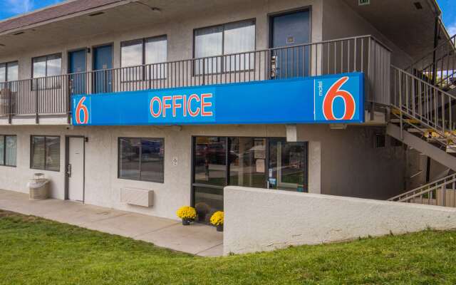 Motel 6 Elko, NV