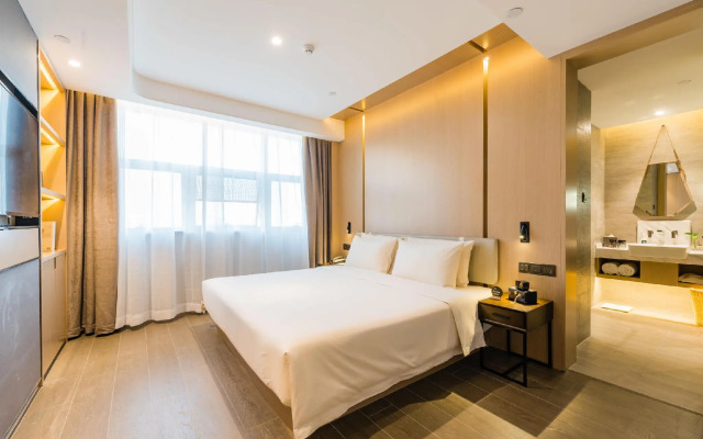 Atour S Hotel Olympic Sports Center Nanjing
