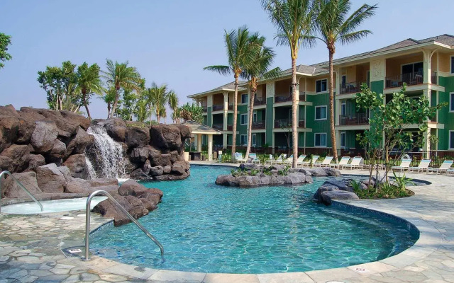 Hilton Grand Vacations Club Kings’ Land Waikoloa