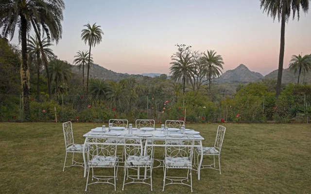 The Mount Bungalow Mount Abu