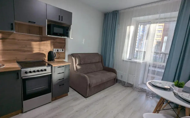 Apartments on Pavlovsky trakt 196 building 2