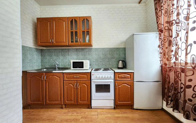 Апартаменты на улице Борисовские пруды 28к1