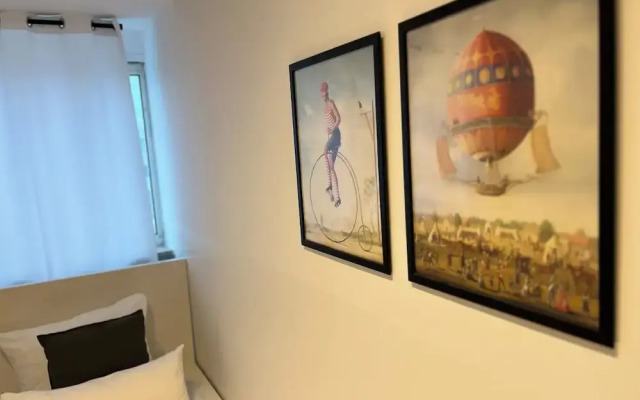 D10 I shared bathrooms&kitchen