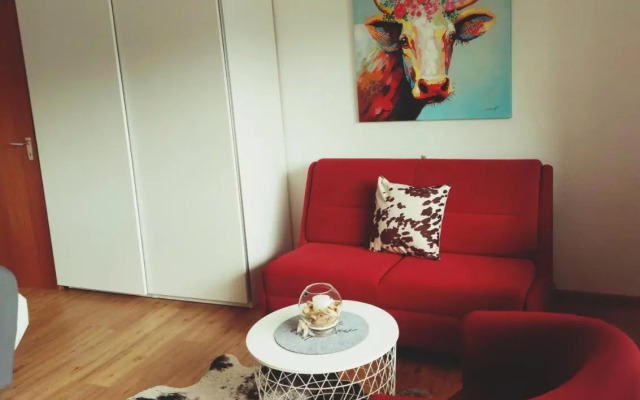 Ferienwohnung Bergblume