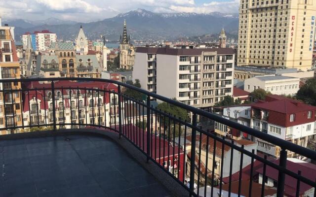 Batum Nurol Residence Flat 8/48