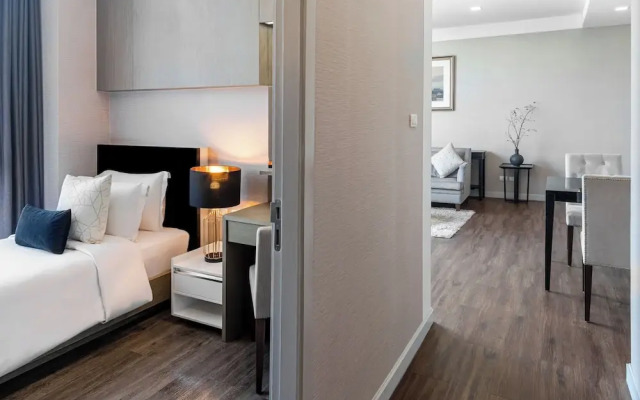 Metropolis Suites Bangkok, Tapestry Collection by Hilton