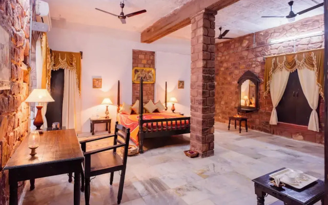 The Desert Haveli Resort and Camp