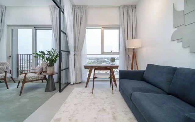 Cozy 2BD Work in Style Dubai Hills