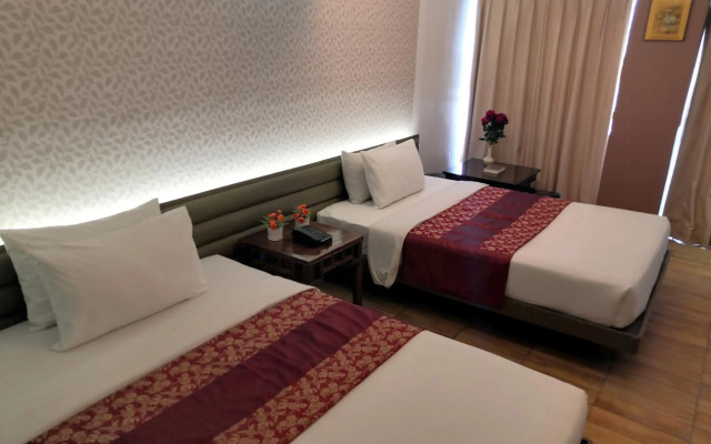 The E-Hotel Makati