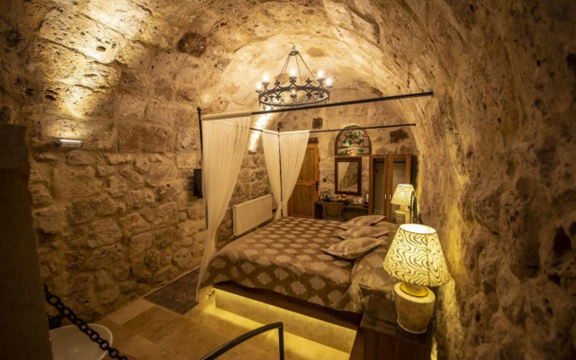 Sunak Cave Hotel