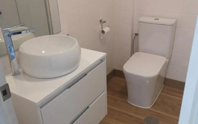 Precioso apartamento en primera linea de playa