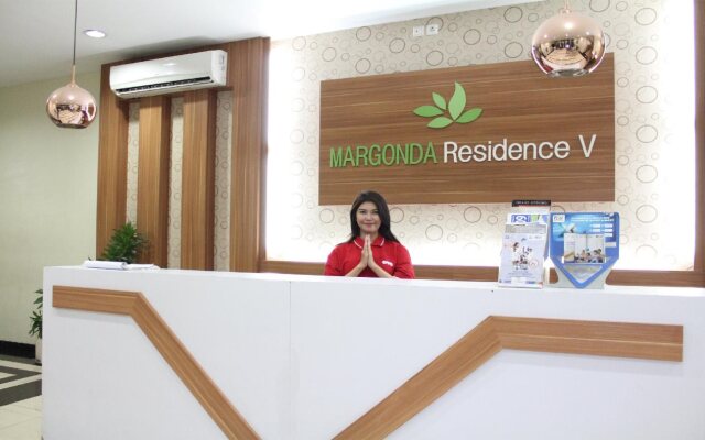 OYO 266 Margonda Residence 5