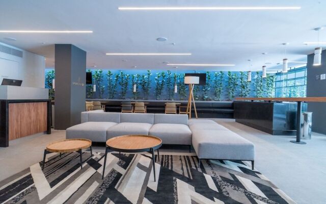 Park Plaza Porto Alegre Moinhos De Vento