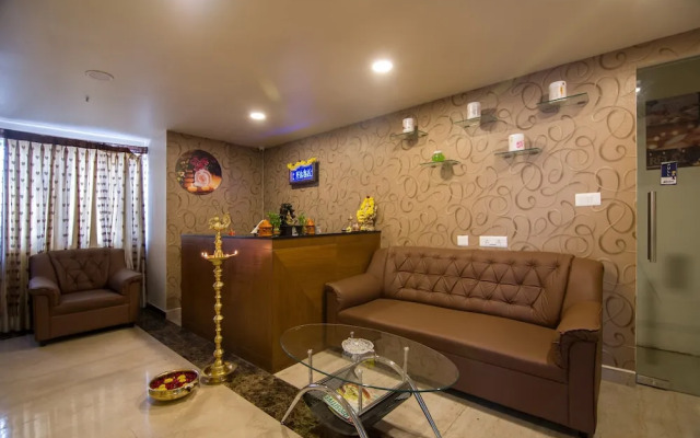 Zion A Luxurious Hotel Bangalore