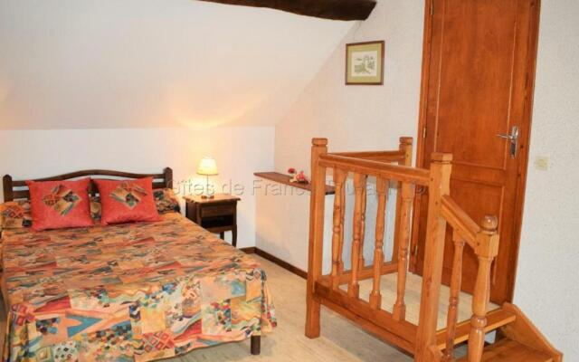 Gîte Cangey, 3 pièces, 5 personnes - FR-1-381-357