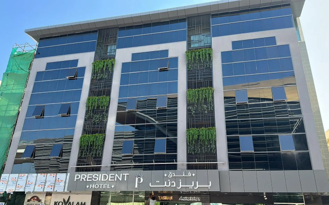 President Hotel