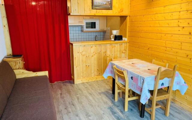 Appartement Tignes, 1 pièce, 4 personnes - FR-1-411-462