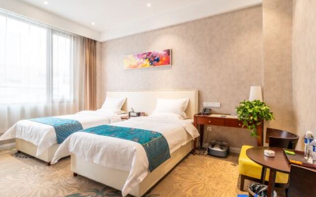 Qinzhengyuan Hotel
