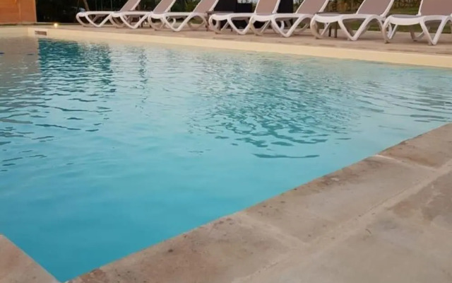 Apartment in a Farmhouse With Pool