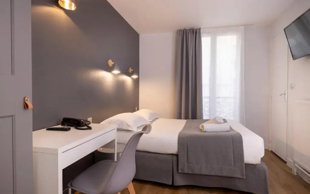 Hôtel Paris Legendre
