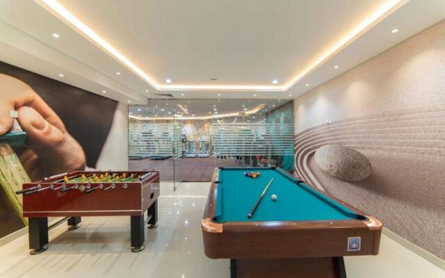 Solis Villa Resort