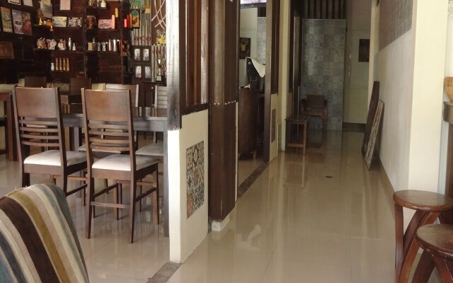 Athome Hotel Nanai 8