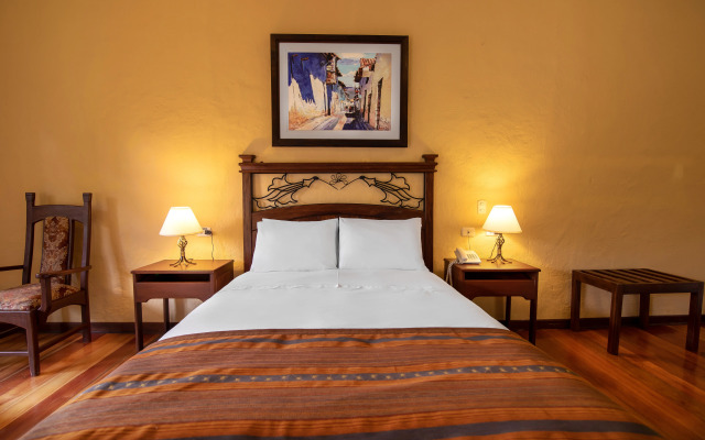 Hotel Hacienda del Valle