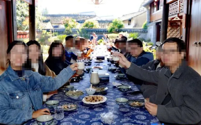 The B&B in Huaqiao Street Ninghai bulit from 1933 – People – Ningbo
