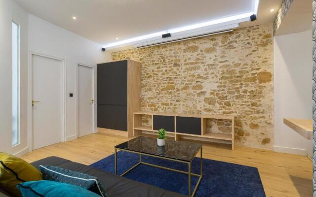 Hamac Suites - Coeur de Lyon Bellecour