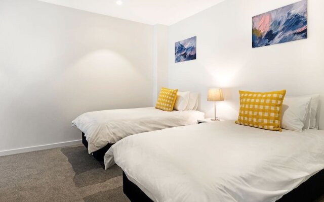 The Fifth Serviced Apartments