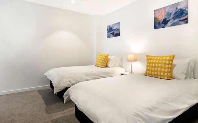 The Fifth Serviced Apartments