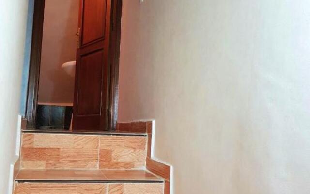 2 bedrooms appartement with city view at Ifrane