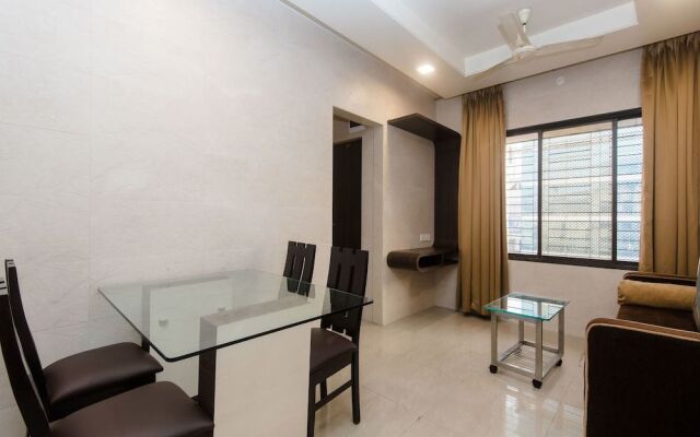 OYO 11908 Hotel Lake Bloom Residency