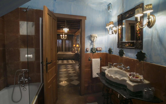 Hotel Boutique Hoces Del Duratón