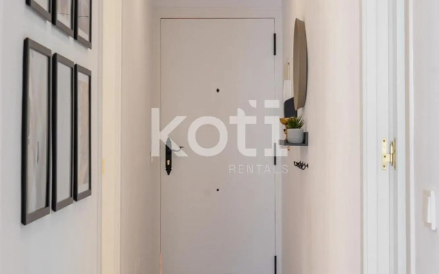 GlamUrban Flat Koti Rentals