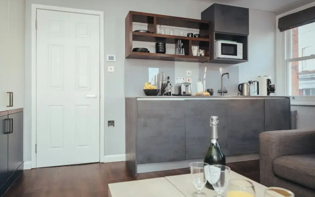 London Luxury Apartment on Rupert Street