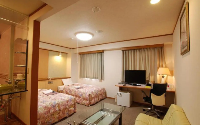 Chino Station Hotel