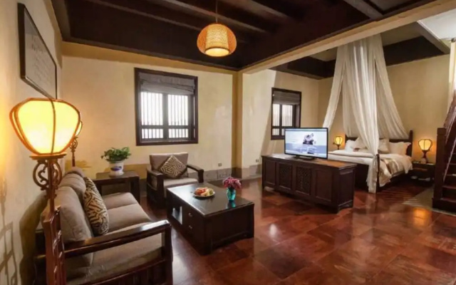 Floral Hotel Huzhou Shenanxun Chenxiang